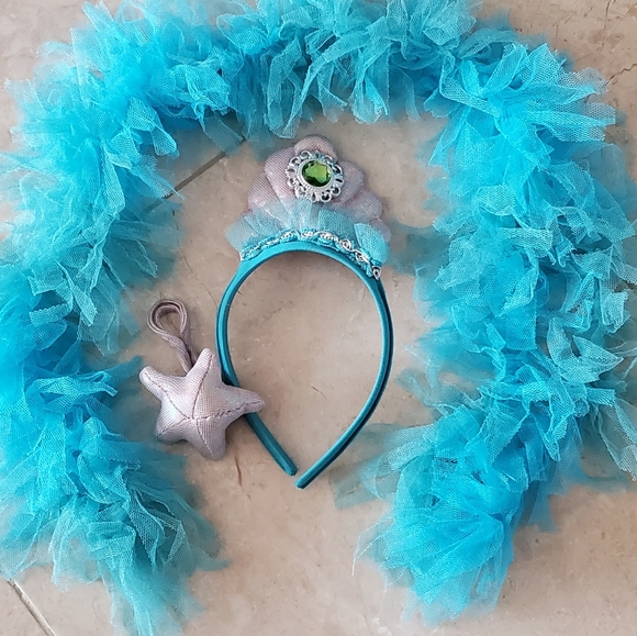 MERMAID COSTUME 7-8 - Picture 6 of 13